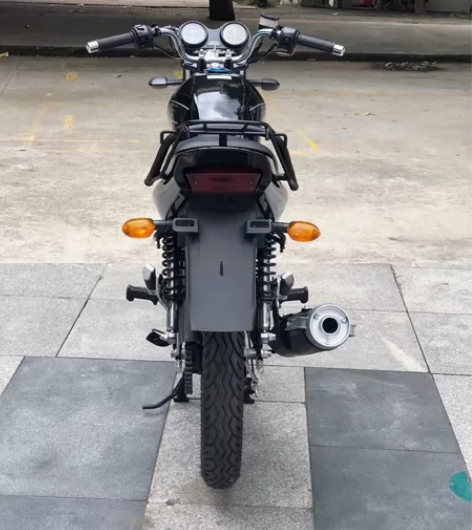 二手摩托车 雅马哈YBR-天剑125cc ...