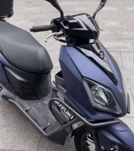 Suzuki/铃木uy125踏板摩托车， ...