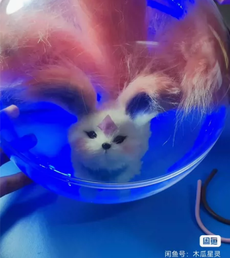 【手作道具接单】lol星之守护者阿狸cos...