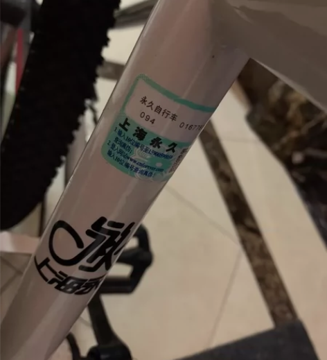 永久牌山地自行车 20寸 适合6-13岁低...