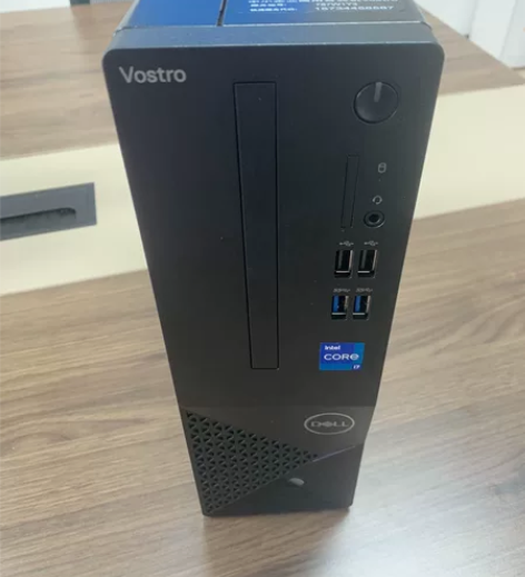 戴尔成就3020T商用台式机，才买两个月，...