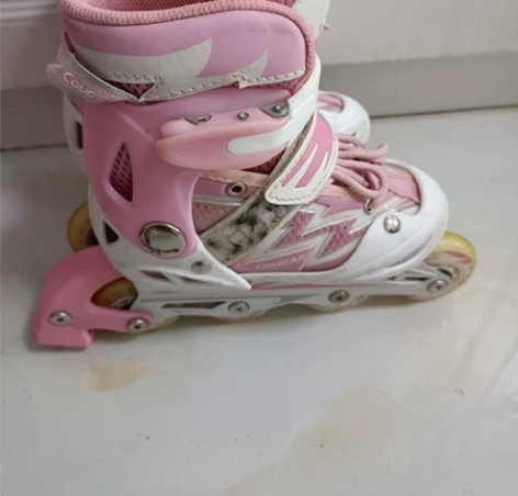 美洲狮COUGAR轮滑鞋 旱冰鞋溜冰鞋S码...