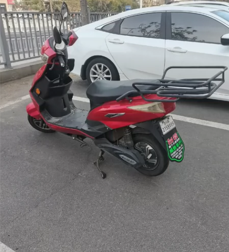 便宜处理 自家用电动车 便宜出啦 有需要的...