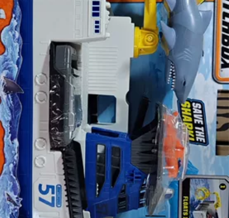 全新美泰火柴盒轨道场景matchbox a...