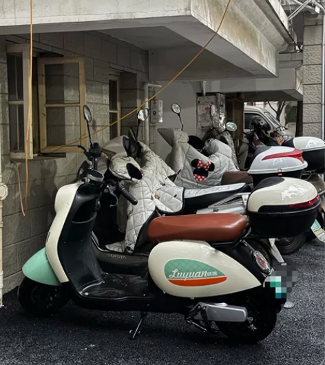 因为买了小车，转让闲置绿源电动车，质量杠杠...