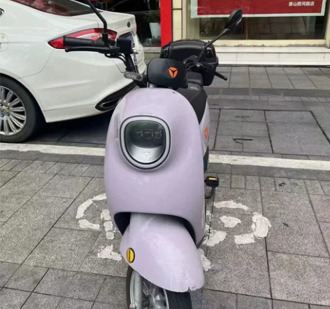 杭州同城转手新国标二手电瓶车,车子带黄牌正...