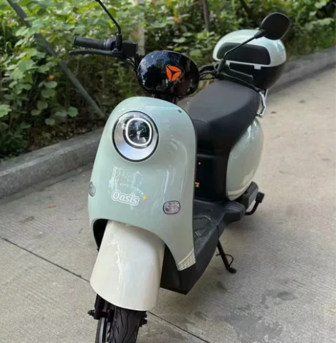 杭州同城转手新国标二手电瓶车，车子带黄牌正...