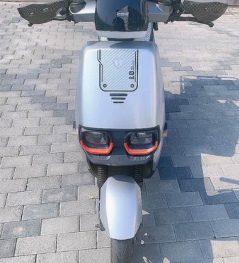 出二手绿源电动车72v 才开了一年 本人实...