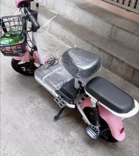 【包邮处理】全新电动车爱玛雅迪网红同款小型男女士电瓶车新国标...