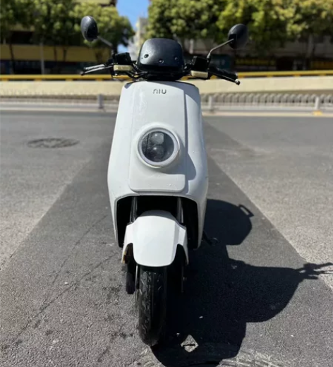 秒杀价1680骑9新N1都市版小牛电动证件...