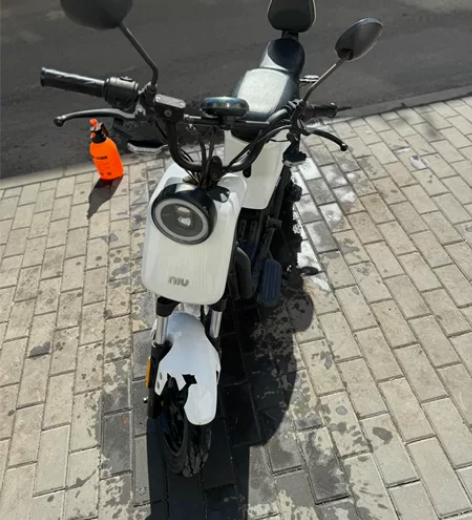 转让一台小牛n1s 动力版 1500瓦的博...