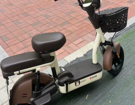 台铃款雅迪电动车关联爱玛台铃小牛去年公司年...