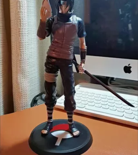 火影忍者GK二周年宇智波鼬暗部晓组织超巨大...