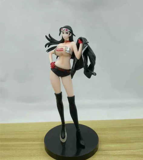 海贼 航海王 GK 街头潮牌潮流女帝罗宾娜...