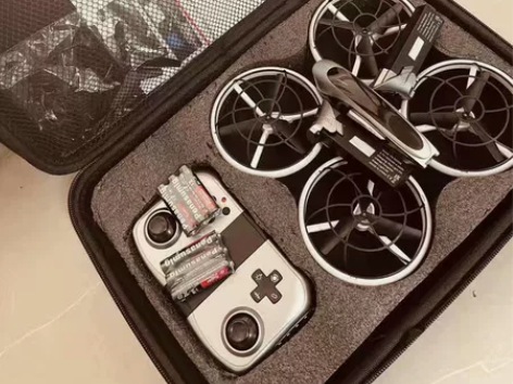 厂家直销：【防撞耐摔多功能无人机】8K航拍...