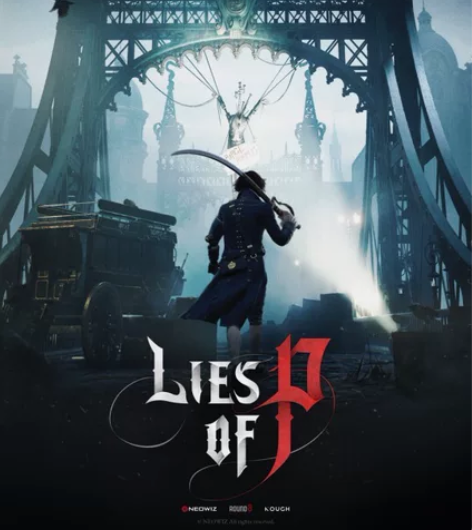 《匹诺曹的谎言》 单机电脑游戏pc中文版 ...