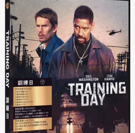 4KUHD训练日 (4K UHD修复版)...