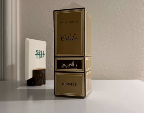 塑封未拆～爱马仕驿马车老版EDT淡香水60...