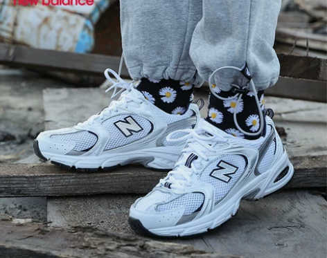 ?New Balance NB530男女白...