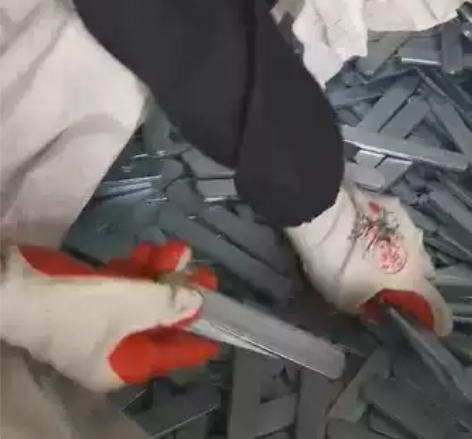 负重钢板，沙袋绑腿钢板，铅块本人有一批负重...