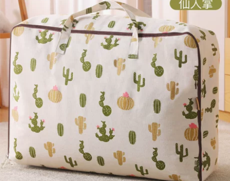 佳帮手收纳袋子巨能装被子子衣服整理袋棉被衣...