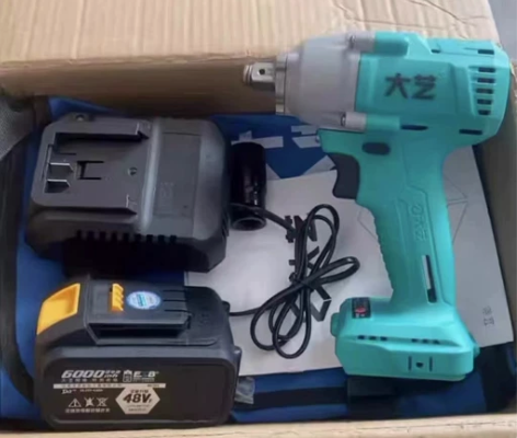 全新低价出，大艺电动扳手新款6802大艺无...