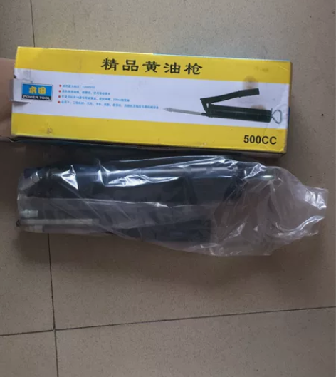 本田精品黄油枪 500cc黄油枪 全新未拆...