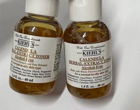 科颜氏金盏花爽肤水 全新未拆封 保正 40...