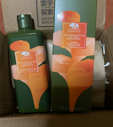 悦木之源灵芝水菌菇水400ml 全新正品 ...