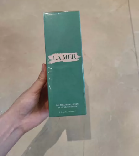 海蓝之谜精粹水150ml，全新未开封，保真...