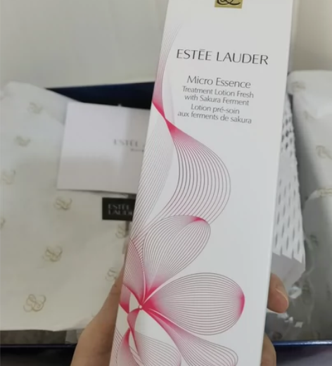 雅诗兰黛樱花水200ml 旗舰店购买套装拆...