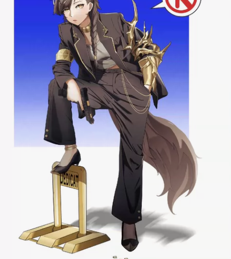 （约稿）oc/同人的立绘、头像、半身/全身...