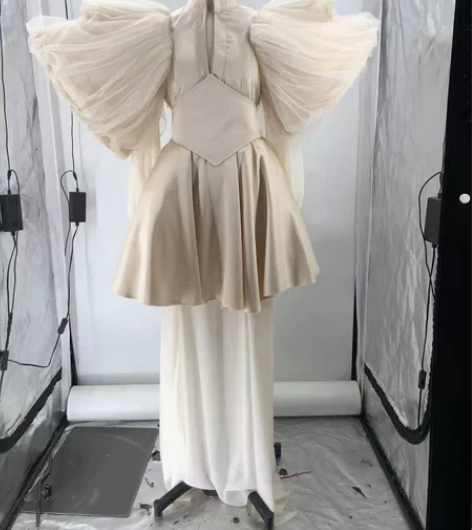 服装设计 成衣代做 只要你有图，我就能帮你...