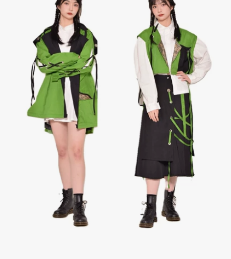 服装成衣设计 打板 效果图 款式图 感兴趣...