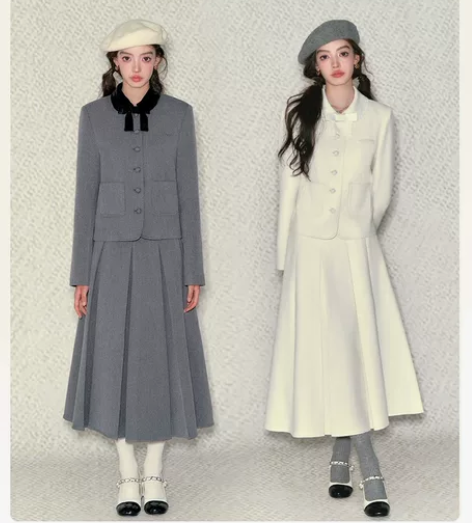 Underpass原创设计复古新中式学院风...