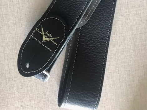 fender custom shop背带 ...