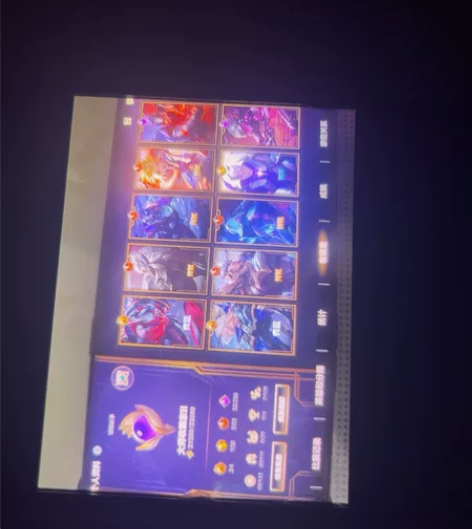 英雄联盟手游账号87级典藏2神话1传说5史...