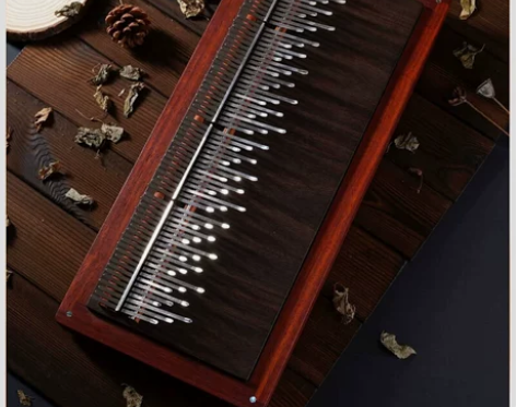 庄生梦蝶阵列姆比拉琴琴专业拇指琴卡林巴五指...