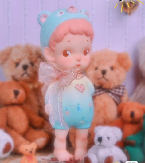 【出】物游工作室 泰迪 小花匠  Tedd...