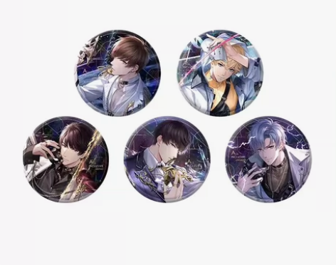 【低于原价出】恋与制作人万象领域系列 李泽...