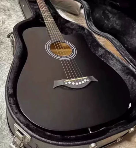 女生个人闲置吉他二手原价2300多转让！ ...