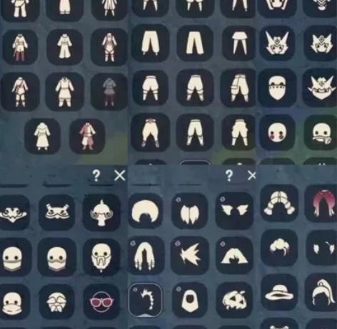 光遇耳坠号，魔法半毕业，圣岛后不断季，全图...