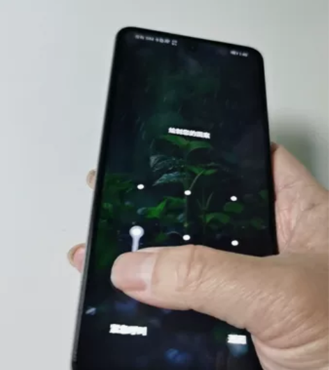 出自用华为畅享20SE 4128 全网通，...