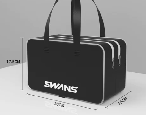 【潮流周价】swans游泳手提包大容量干湿...