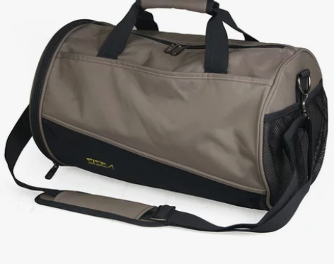 运动健身包男士圆筒篮球包女单肩游泳包斜跨训...