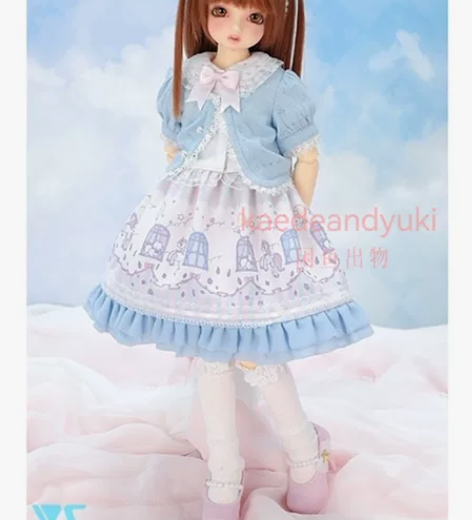 古着vintage 可爱童趣风贴布马甲 无...