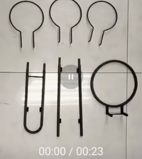 包邮  简易家用室内儿童篮球收纳架球类摆放...