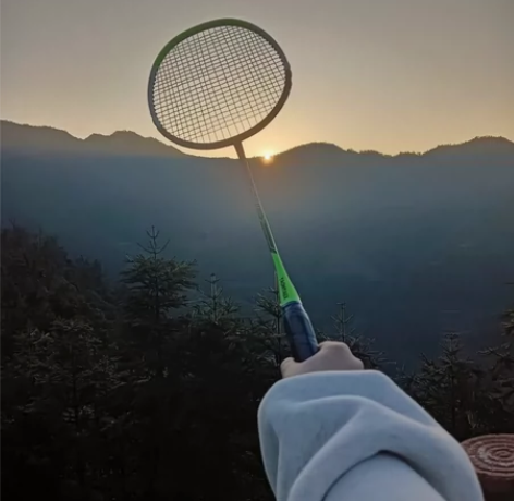 羽毛球拍 感兴趣的话点“我想要”和我私聊吧...