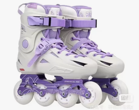 飞鹰轮滑鞋FBS成人初学入门高校大学 溜冰...