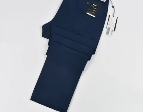 92cm[纯棉]九牧王全新特价春夏薄款修身...